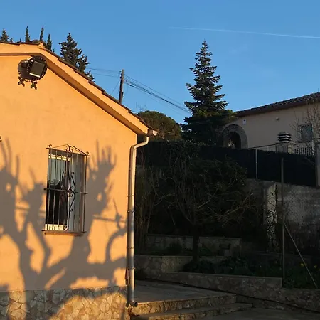 Casa La Alegria Holiday home Massanet De La Selva