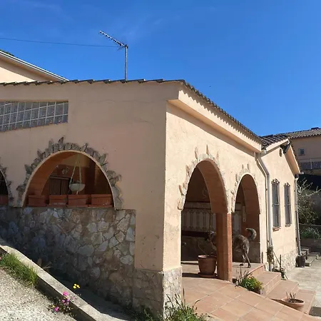 Casa La Alegria Massanet De La Selva