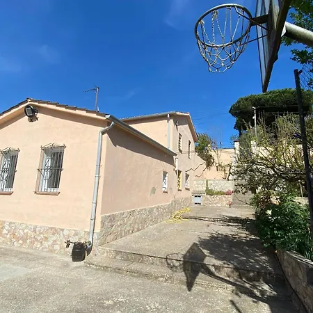 Casa La Alegria * Massanet De La Selva