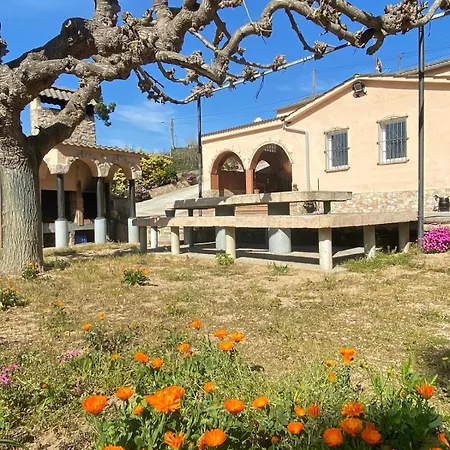 Casa La Alegria * Massanet De La Selva