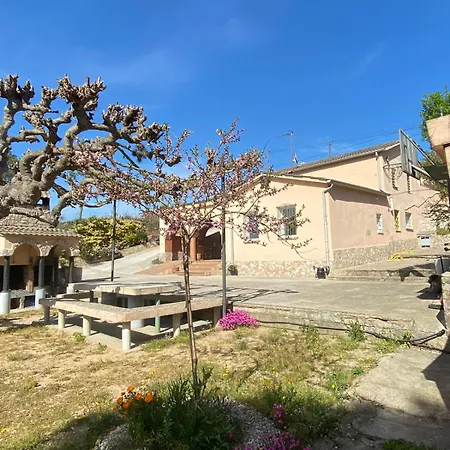 Casa La Alegria * Massanet De La Selva