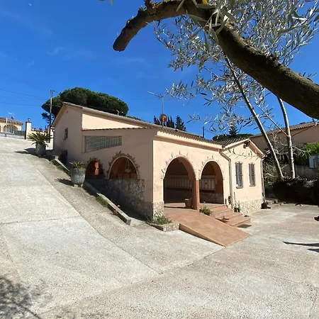 Casa La Alegria * Massanet De La Selva