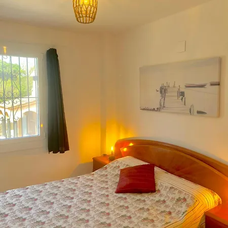 Holiday home Casa La Alegria