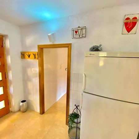 Casa La Alegria Holiday home