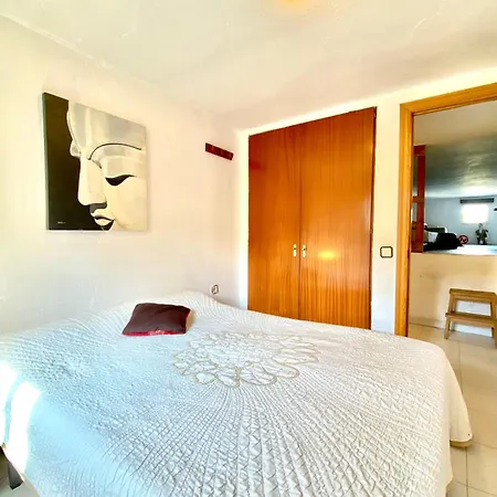 Holiday home Casa La Alegria *