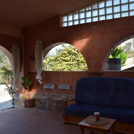 Casa La Alegria Massanet De La Selva