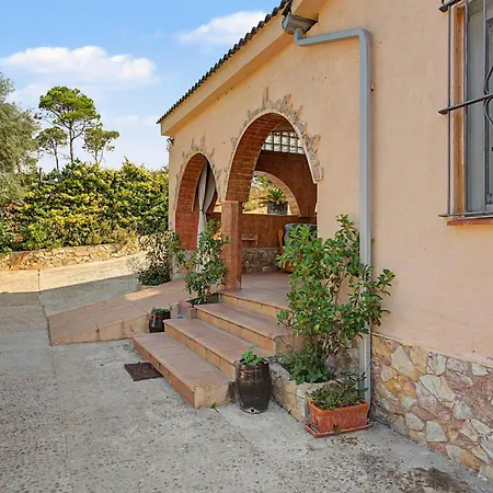 Casa La Alegria Massanet De La Selva