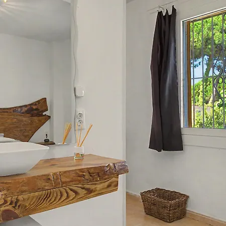 Hébergement de vacances Casa La Alegria Massanet De La Selva